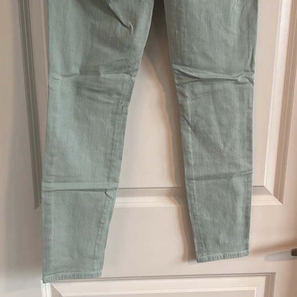LOFT Women's Modern Skinny Mint Jeans 24/00 - Picture 8 of 8